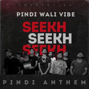Pindi Wali Vibe | (SEEKH EP) | PINDI ANTHEM (feat. Arbaz Saleem, Rehan Satti, Syco & Aftab Ansari)