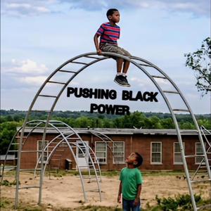 PUSHING BLACK POWER