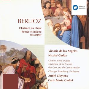L'Enfance du Christ, Op. 25, H. 130, Pt. 1 Scene 5:No. 5, Duo, "Ô mon cher fils, donne cette herbe tendre" (Marie, Joseph)