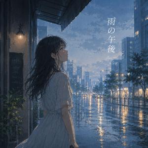 雨の午後