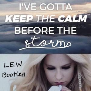 Avril Lavigne-Head Above Water（L.E.W remix）