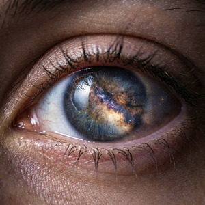 Сияние глаз