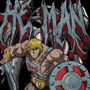 HE-MAN (POR EL PODER DE GRAYSKULL)
