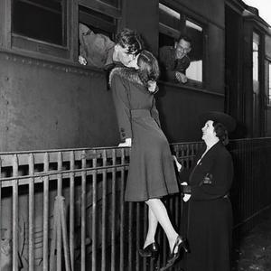 Flirting Girl
