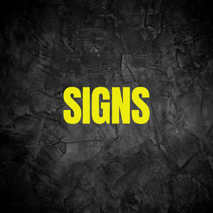 Signs
