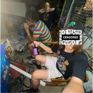 我只是為了一碗米飯操了一個亞洲小妞