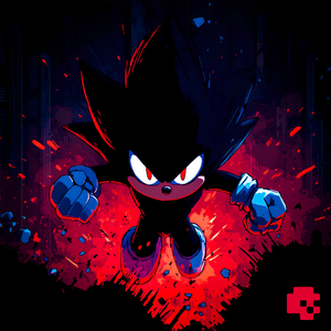 SONIC TOMA (SPED UP)