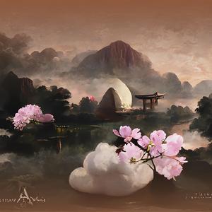 mengucapkan selamat tinggal