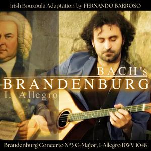 Brandenburg Concerto nº3 G Major, 1-Allegro BWV 1048