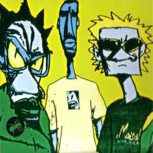 #PDN GANG (feat. Lil Pars & Crash)