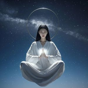 《宽神》催眠 深睡 冥想 平静 提升能量 纯音乐