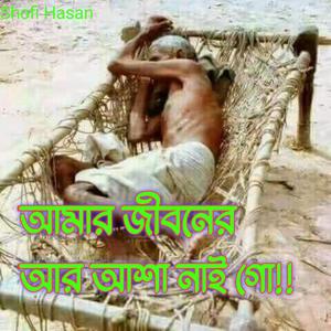 আমার জীবনের আর আশা নাই গো