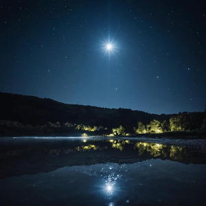 चमके चाँदनी के तारे