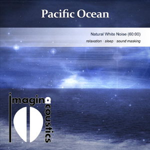 Pacific Ocean (Natural White Noise)