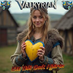 Ett Blågult Hjärta