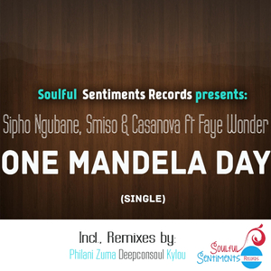 One Mandela Day (Philani Zuma Remix)