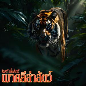 เมาคลีล่าสัตว์