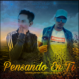 Pensando En Ti (feat. George Mayer)