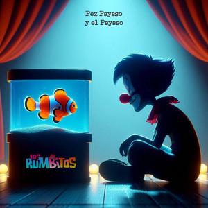 Pez Payaso y el Payaso