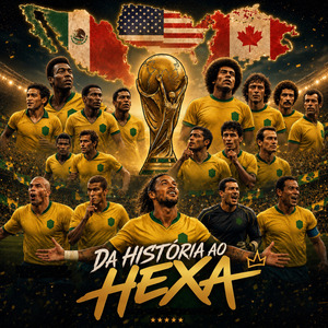 DA HISTÓRIA AO HEXA