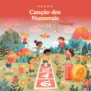 Canção dos Numerais