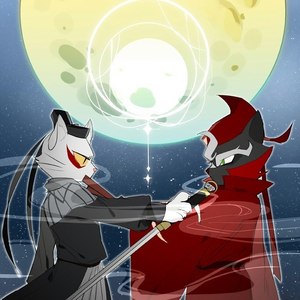 他举起右手点名【VOCALOID COVER】