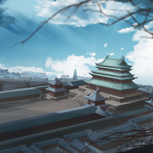 千秋一面·变化