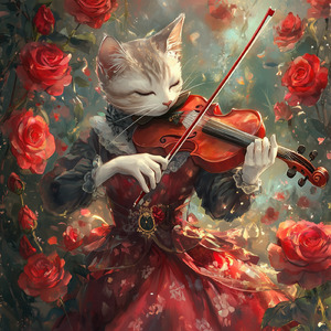 心に咲く愛の花