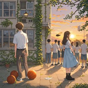 夏末的回声-琴音逸风