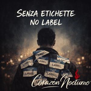 SENZA ETICHETTE/NO LABEL