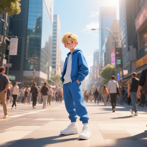 让自信成为生活的能源