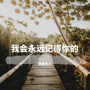 我会永远记得你的