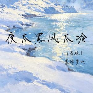 夜太黑风太冷(男版）