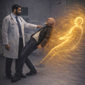 Når sjela tok eit steg