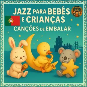 Coelhinho Saltitão — Jazz Docinho do Prado para Relaxar (PT-PT)