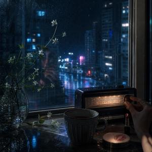Rainlit Velvet Receiver