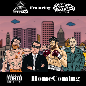 Homecoming (feat. Hometown Dineros, Mnops, Goobsy & Lariken)