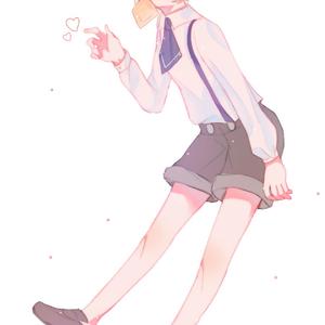 勇敢爱【温柔小正太ver】（送给小新的歌）（翻自 范恩）