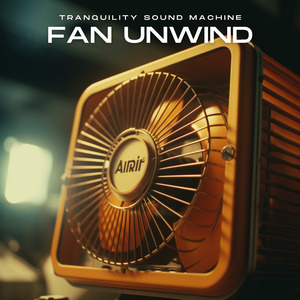 Stand Fan (Low Speed)