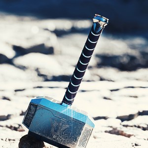 Thor's Hammer Mjolnir
