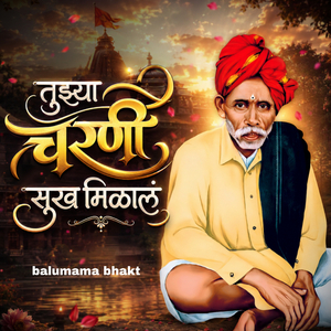 तुझ्या चरणी सुख मिळालं