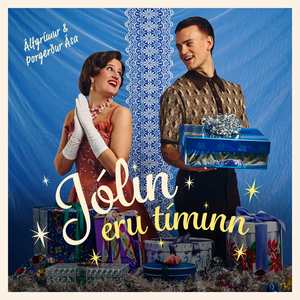 Jólin eru tíminn