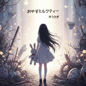 おやすミルクティー