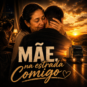Mãe, na estrada Comigo