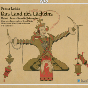 Das Land des Lächelns (The Land of Smiles):Overture