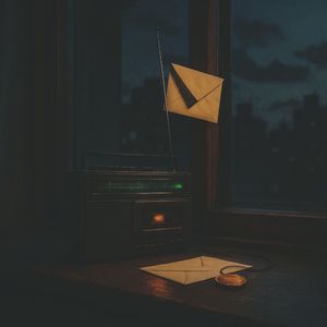 既読にならない夜