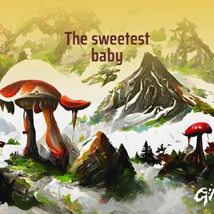 The sweetest baby