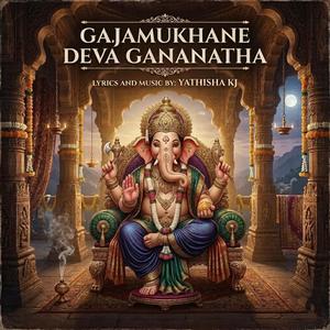 Gajamukhane Deva Gananatha