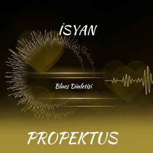 İsyan | Türkçe Blues (Official Audio)