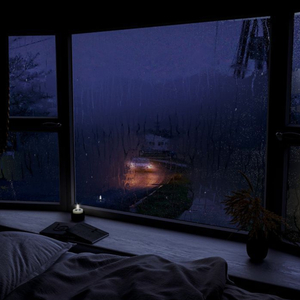 In My Room (Slowed & Reverb With Rain)